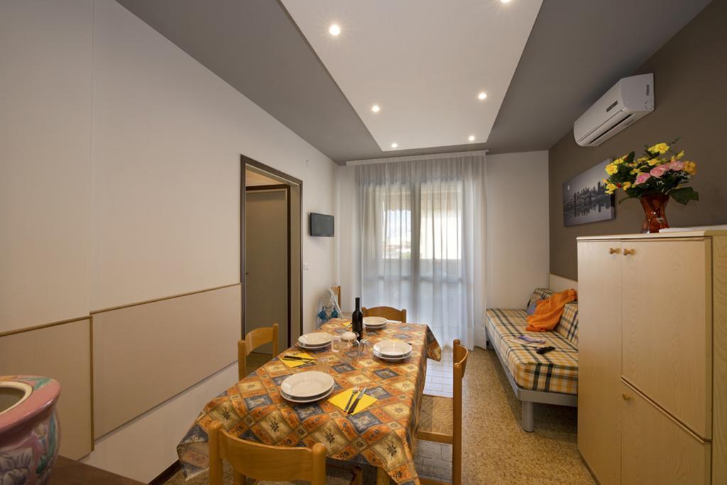 Residence G. Verdi Bibione Quarto foto